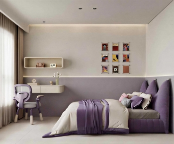 Modern Children's Room-ID:893889907