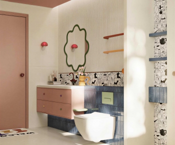 Modern TOILET-ID:689006091