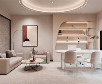 Modern Meeting Room-ID:815980427