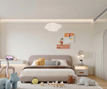Modern Children's Room-ID:826193097