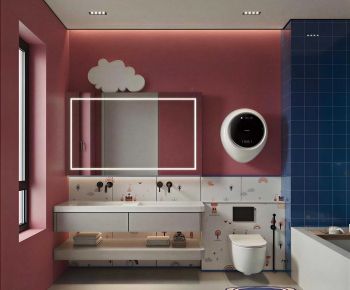 Modern TOILET-ID:636945012