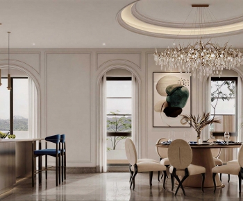 Modern Dining Room-ID:575270891