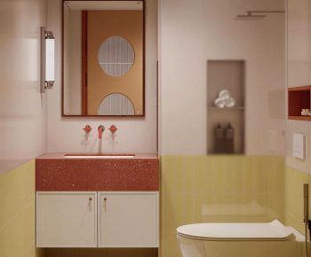 Modern TOILET-ID:191776044