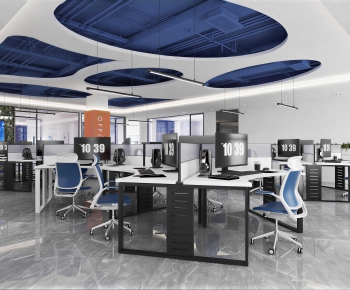 Modern Staff Area-ID:528570897