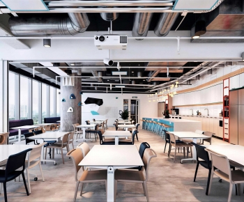 Modern Restaurant-ID:755920897