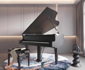 Modern Piano-ID:367182025