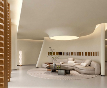 Modern A Living Room-ID:607315061