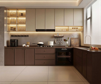 Modern The Kitchen-ID:252274994