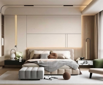 Modern Bedroom-ID:751832013