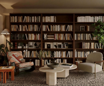 Modern Study Space-ID:851885089