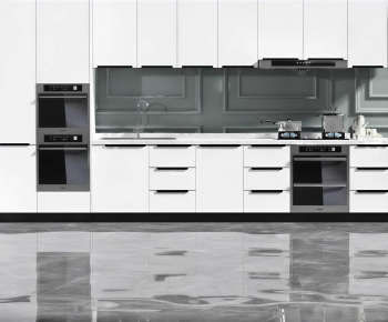 Modern Kitchen Cabinet-ID:418127062