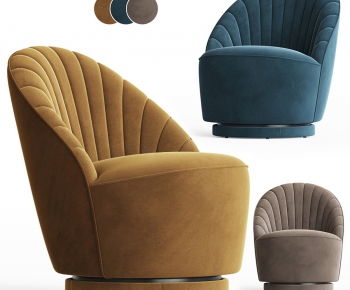 Modern Single Sofa-ID:538295039