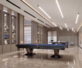 Modern Billiards Room-ID:312676912
