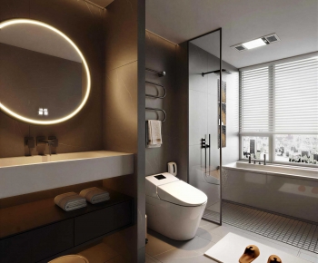Modern TOILET-ID:351178885