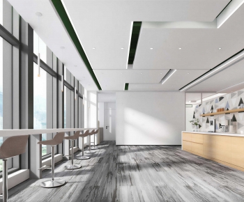 Modern Office Rest Area-ID:325109969