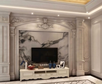 European Style A Living Room-ID:259999999