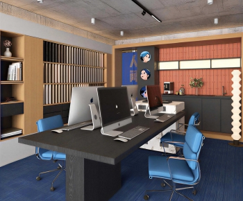 Modern Staff Area-ID:210099945