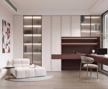 Modern Study Space-ID:156251913