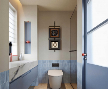 Modern TOILET-ID:428280899