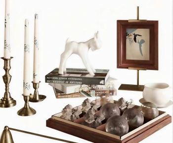 Modern Decorative Set-ID:398725993