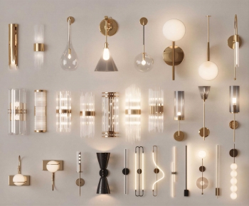 Modern Wall Lamp-ID:919891123