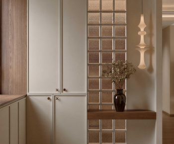 Modern Hallway-ID:534641981