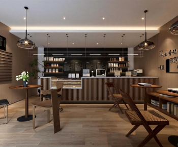 Modern Cafe-ID:723287112
