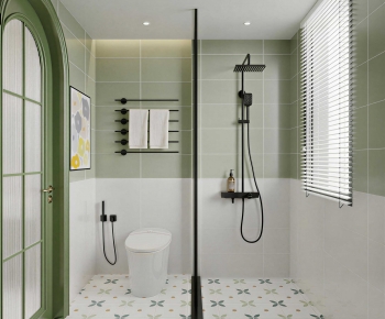 Modern TOILET-ID:977622037