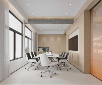 Modern Meeting Room-ID:348887923
