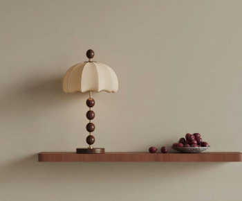 French Style Table Lamp-ID:343704942