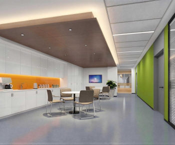Modern Office Rest Area-ID:933060633