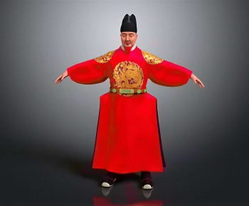 Chinese Style Clothes-ID:557893049