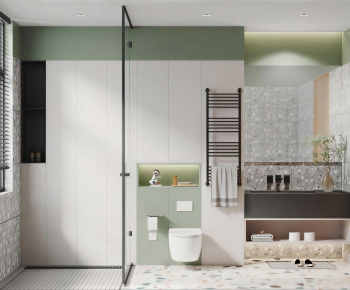 Modern TOILET-ID:952613128