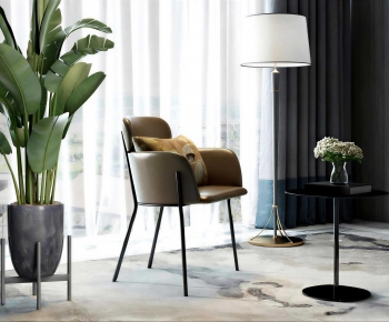 Modern Lounge Chair-ID:122172128