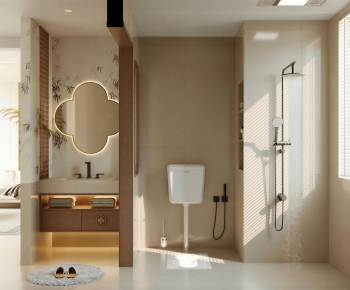 New Chinese Style TOILET-ID:268170123