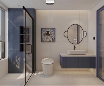 Modern TOILET-ID:935129884