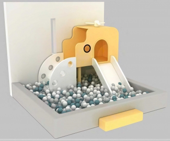 Modern Equipment For Children-ID:237333063