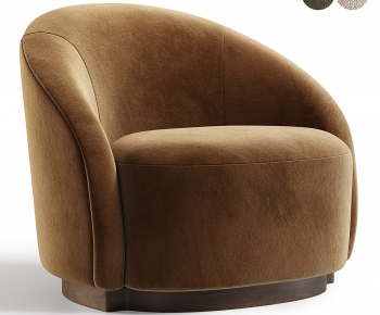 Modern Single Sofa-ID:423312902