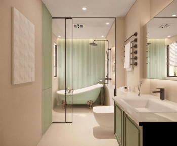 Modern TOILET-ID:623538024
