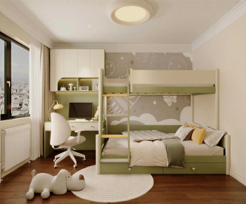 Modern Children's Room-ID:250029095