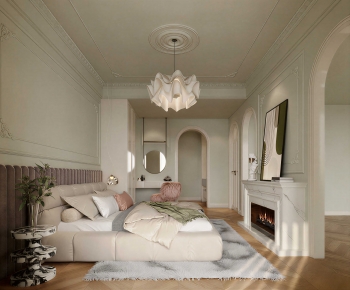 Modern Bedroom-ID:731698999