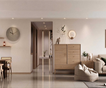 Modern A Living Room-ID:165375951