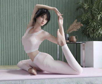 Modern Woman-ID:779519087