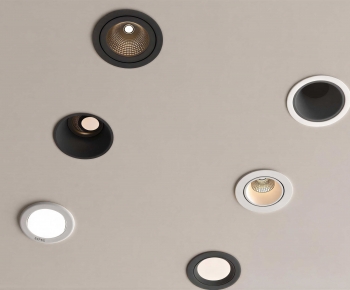 Modern Downlight-ID:807044988