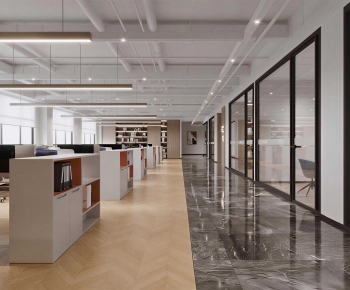 Modern Staff Area-ID:762622129