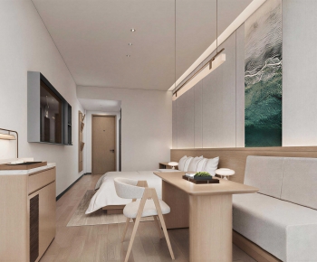 Modern Guest Room-ID:143606909