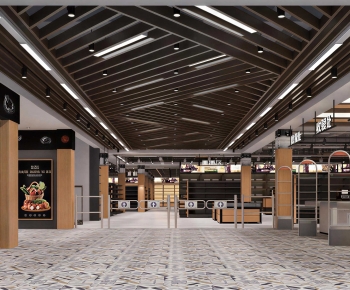 Modern Supermarket-ID:468967917