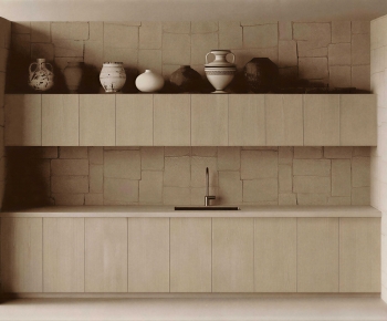 Wabi-sabi Style Decorative Set-ID:614733935