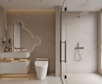 Modern TOILET-ID:831914909
