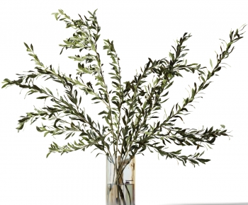 Modern Aquatic Green Plant-ID:269174104